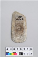 藏品(中型磨製玉斧)的圖片